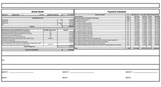 Sattva Vasuvi Complete Costing Details