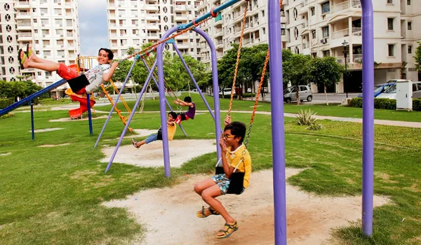 Featured image of Sattva Vasuvi Amenities for Children
