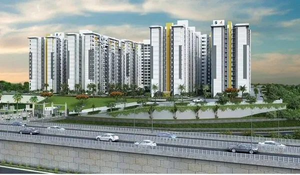 Featured Image of Sattva Vasuvi Apartment