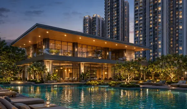 Featured image of Sattva Vasuvi Clubhouse