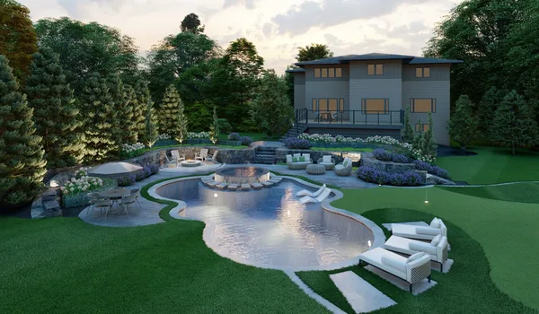 Featured image of Sattva Vasuvi Outdoor Spaces and Landscape