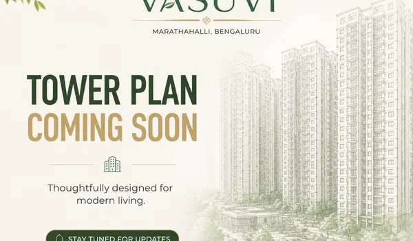Featured Image of Sattva Vasuvi Tower Plan
