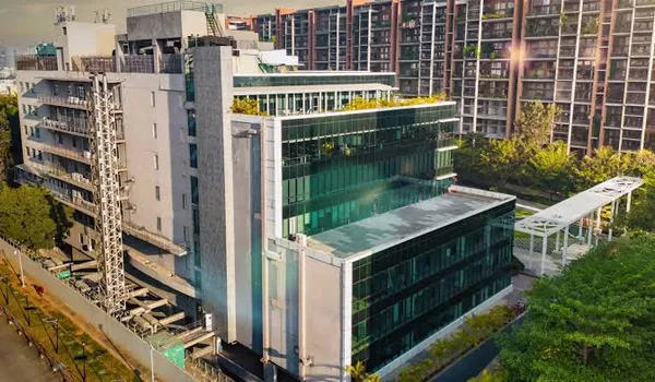 Featured Image of Tech Parks near Sattva Vasuvi