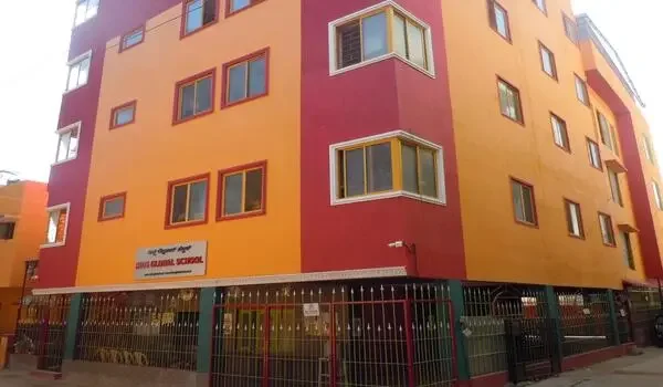 Featured Image of Kids Global High School