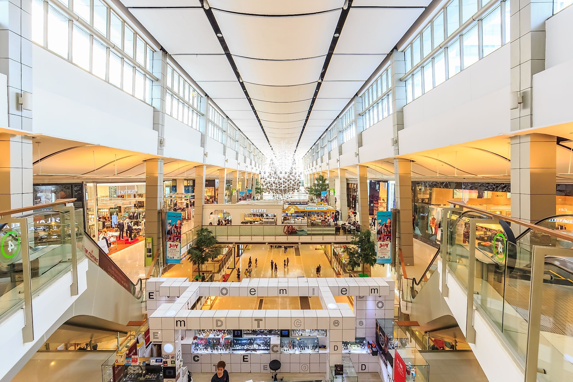 Featured Image of Malls Near Sattva Vasuvi