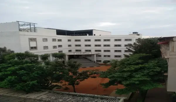 Featured Image of Mvj International School