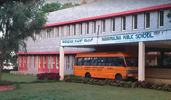 Featured Image of Navaprajna Public School