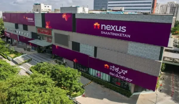 Featured Image of Nexus Shantiniketan Mall