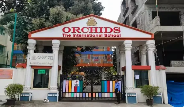 Featured Image of Orchids The International School