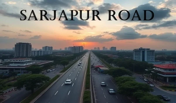 Featured Image of Sarjapur Road