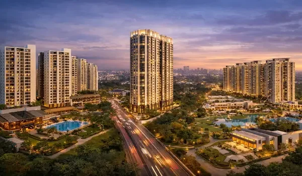 Featured Image of Sattva Vasuvi Green Building