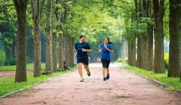Featured Image of Sattva Vasuvi Jogging tracks gated community Bangalore