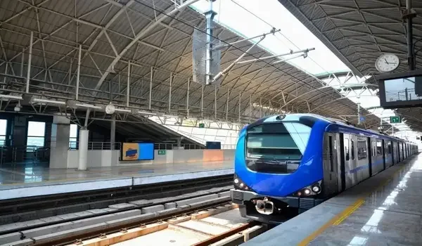 Featured Image of Sattva Vasuvi Nearest Metro Station