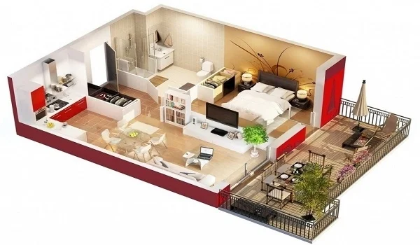 Featured Image of Sattva Vasuvi Studio Apartment