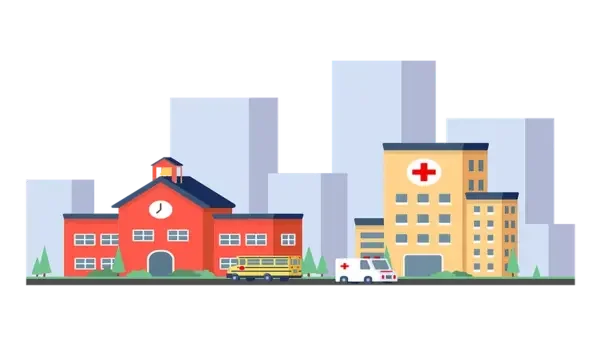 Featured Image of Schools, Malls & Hospitals on Sarjapur Road