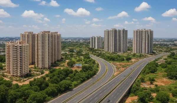Featured Image of What Is Sarjapur Road Famous For